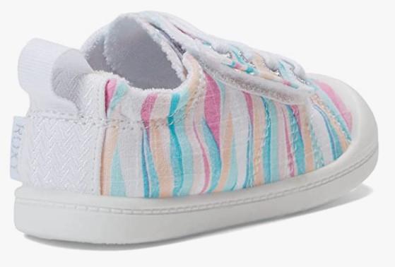 Roxy Bayshore - Toddler Girl Slip On Shoe