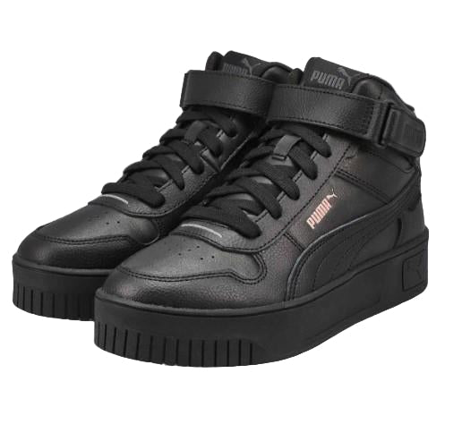 Puma Carina Street Mid - Womens Sneakers
