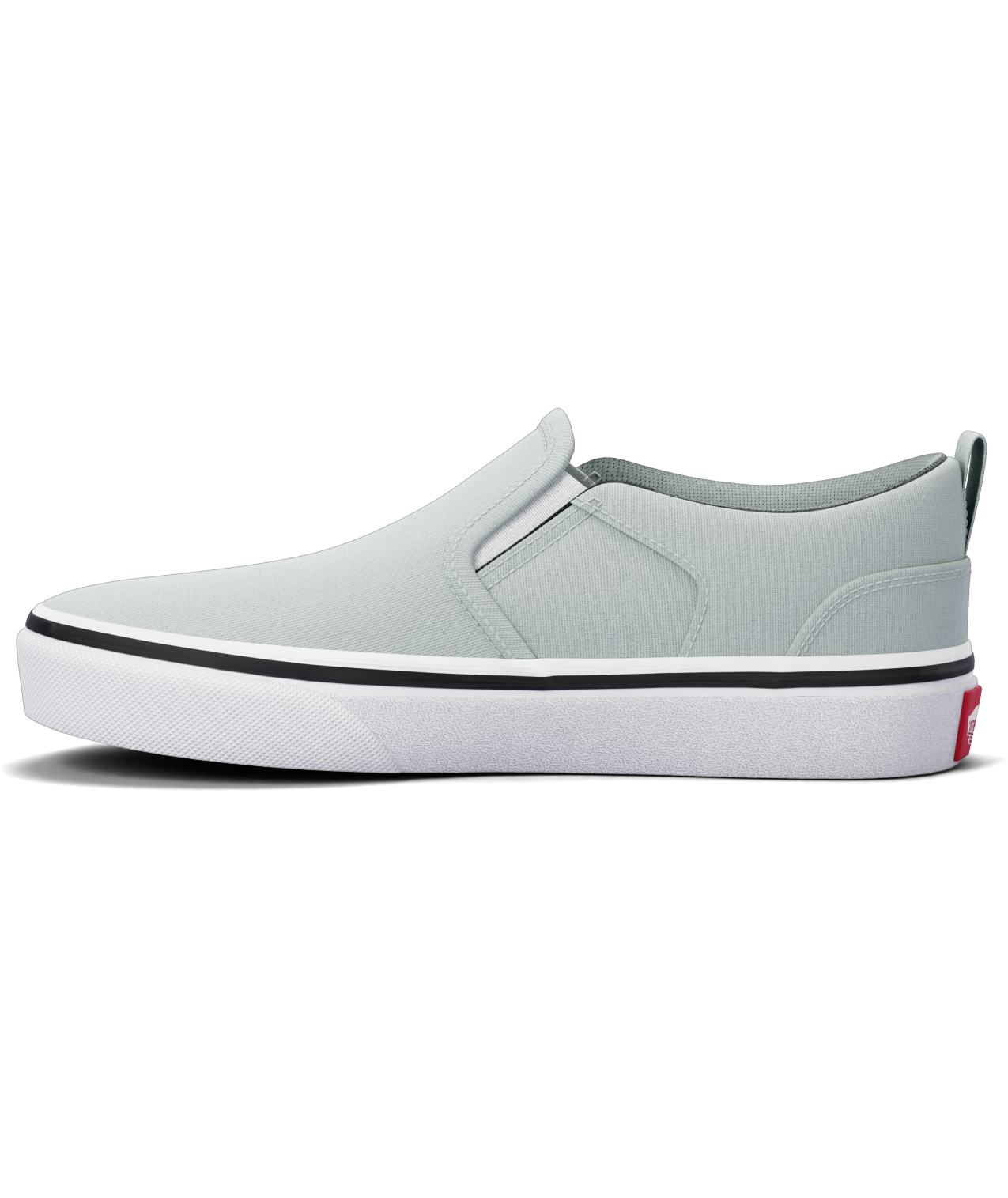 Vans Asher - Womens Skate Shoe