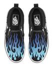 Vans Asher - Kids Slip On Shoe