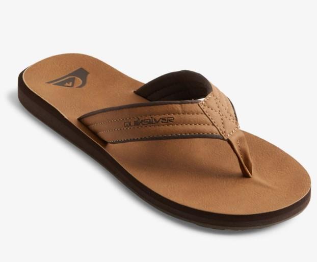 Quiksilver Carver Nubuck - Mens Sandals