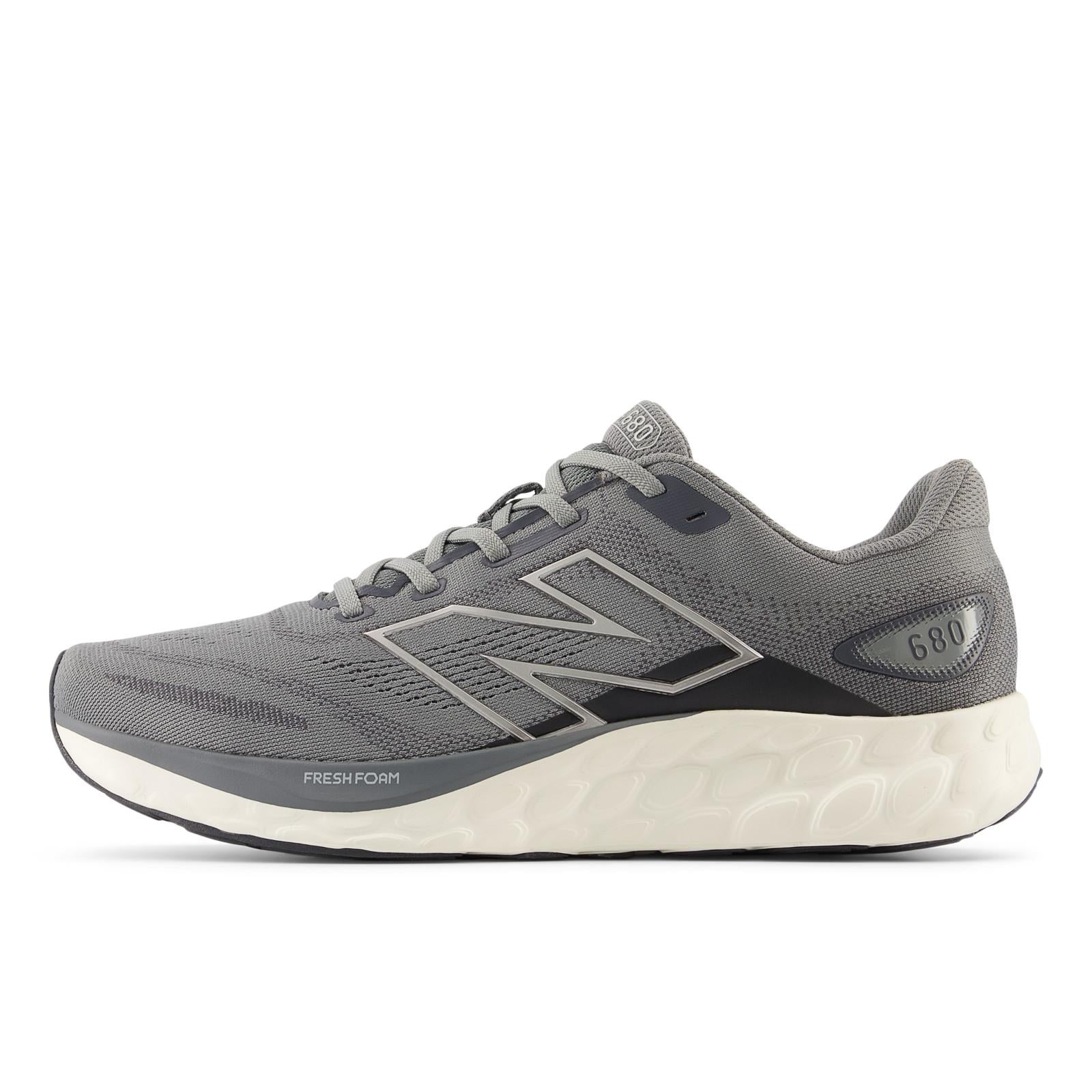 New Balance Fresh Foam 680V8 (Wide) - Mens Running Shoe