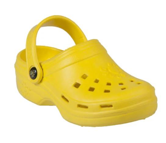 Dawgs Beach Dawgs - Kids Clog Sandal
