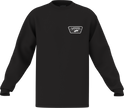 Vans Full Patch Back - Mens Long Sleeve Tee