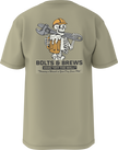 Vans Wrenched - Mens Short Sleeve Tee