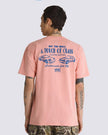 Vans Motors - Mens Short Sleeve Tee