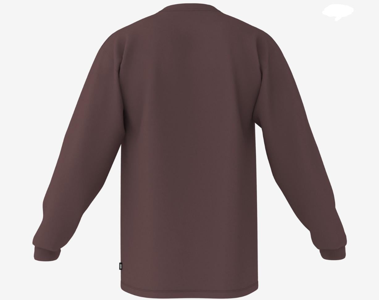 Vans Spanning 66 - Mens Longsleeve Shirt
