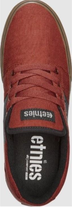 Etnies Barge LS - Mens Skate Shoes