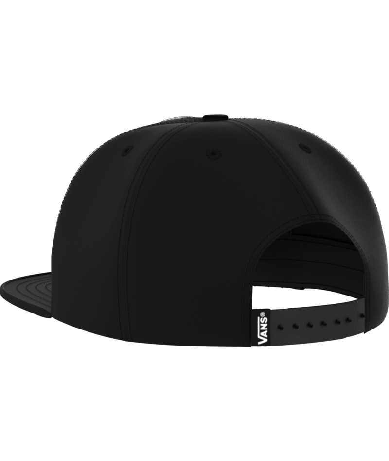 Vans Full Patch Snapback - Mens Hat