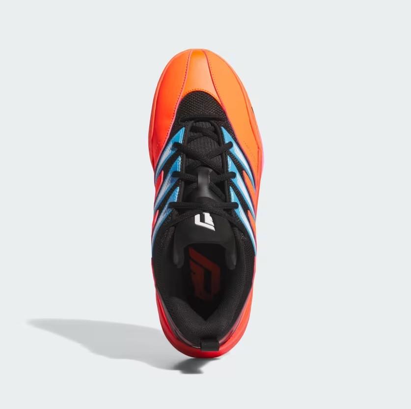 Adidas Dame Certified 3 - Mens Court Shoes