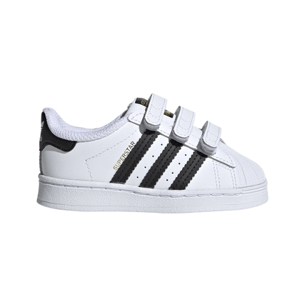 Adidas SuperStar - Toddler Casual Shoes