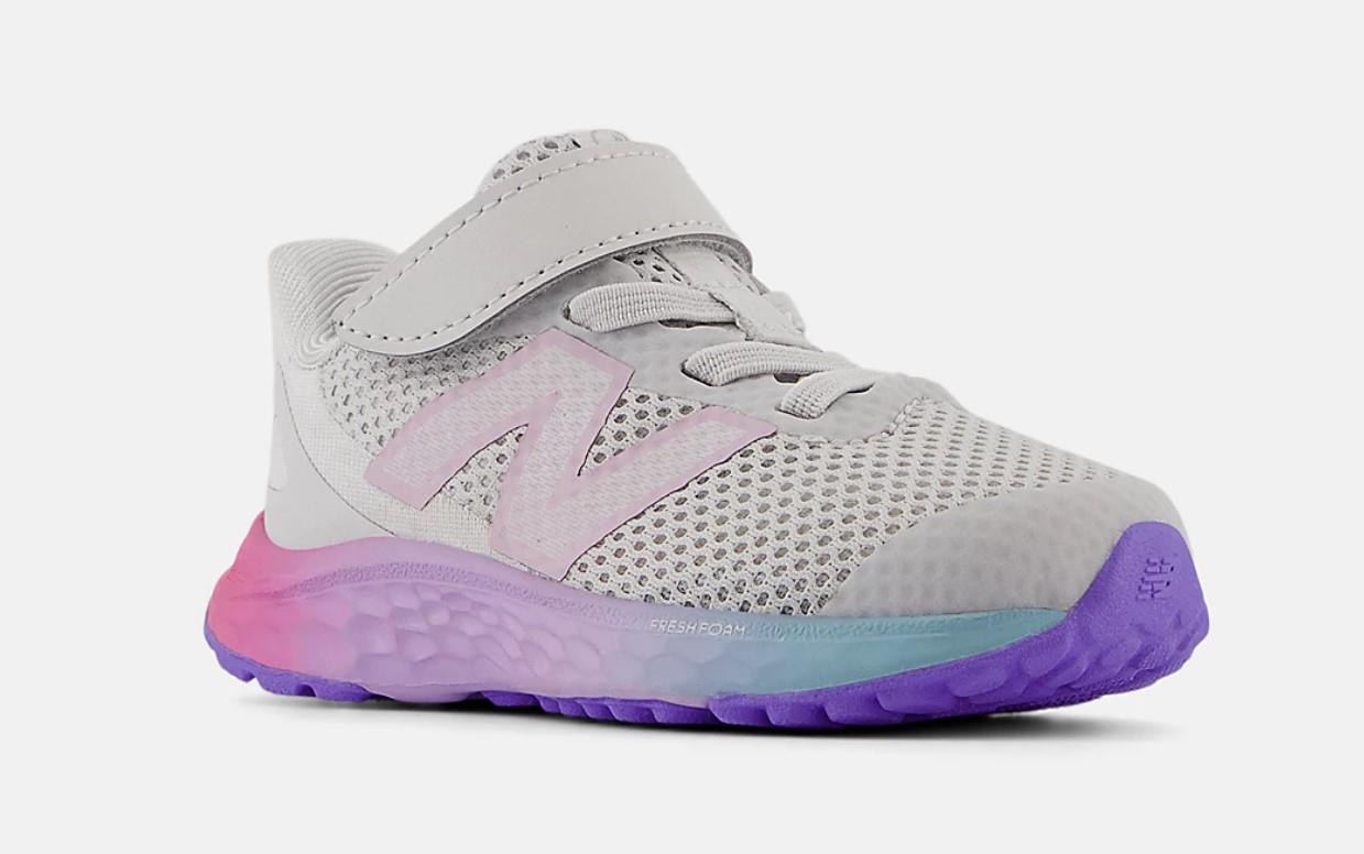 New Balance Fresh Foam Arishi v4 - Toddler Running Shoes