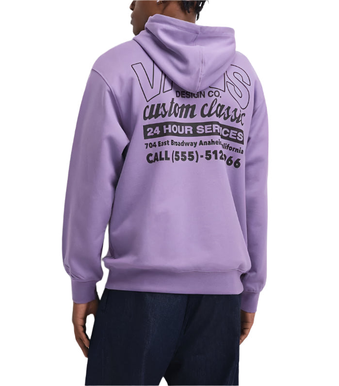 Vans Shop Front - Mens Hoodie