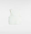 Vans Blur - Womens Cropped Tank