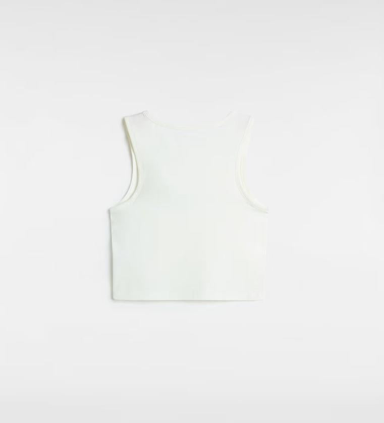 Vans Blur - Womens Cropped Tank