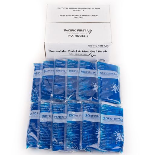 Reusable Hot and Cold Gel Pack 5