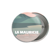 La Mauricie National Park of Canada Pinback Button, Canada Parks