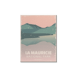 La Mauricie National Park of Canada Postcard, Canada Parks
