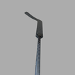 Pro All Black V1 - Gardien (600g)