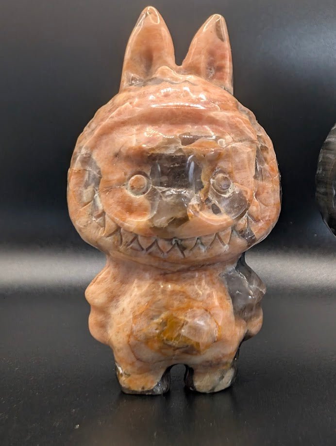 Labubu Carvings 3