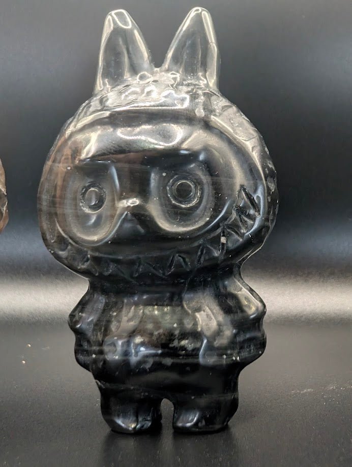 Labubu Carvings 3