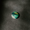 Lac-Témiscouata National Park of Quebec Pinback Button, Canada Parks