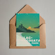 Lac-Temiscouata Quebec National Park Postcard, Canada Parks