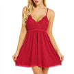 Lace Lingerie Sling Dress