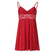 Lace Lingerie Sling Dress