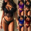 Lace Temptation Sensuous Women's Lingerie