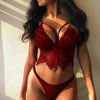 Lace Temptation Sensuous Women's Lingerie