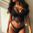 Lace Temptation Sensuous Women's Lingerie