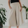 Ladies' Bamboo Allegra Pants | Beach Stone