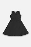 Ladies' Bamboo Square Neck Tank Dress | Bison Plaid