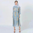 Ladies Fashion Personality Arab  Women's Clothing