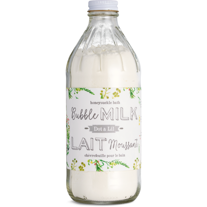 Lait de bain | Choisissez votre fragrance