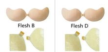 Lala Goddess Mango Cup With Deep V Invisible Bra Women's Swimwear Bridal Wedding Dress Gathered Chest Stickers Wholesale