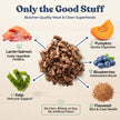 Lamb + Salmon Meal Bites