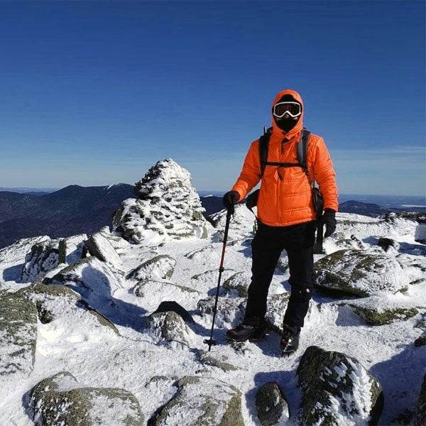 Men’s Langtang Insulated Jacket 250 GSM CCS