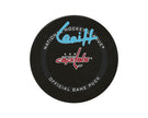 Hendrix Lapierre Autographed Washington Capitals Official Game Puck