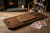 Large 4-Player Cribbage Board - 24