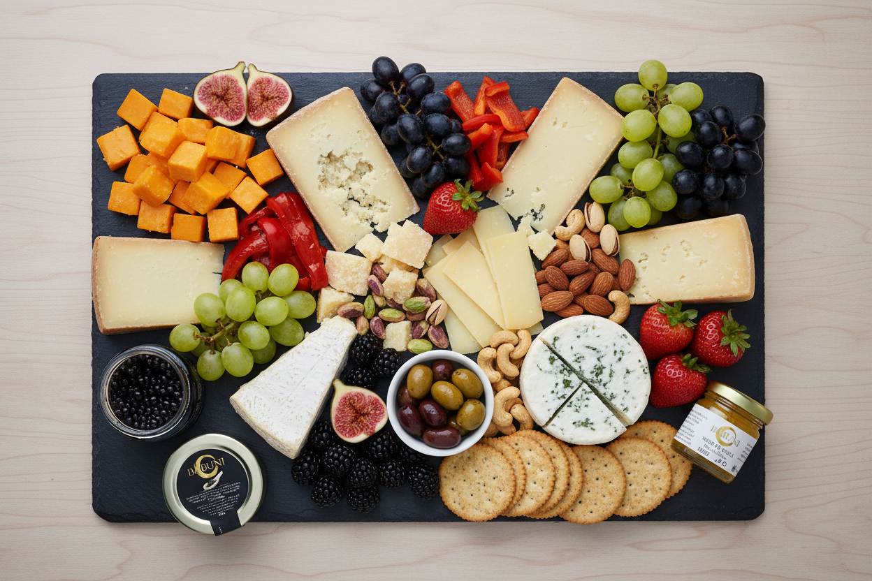 Charcuterie Board