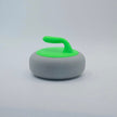 Large Lock Rock Curling Container