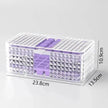 Large New Silicone Square Ice Mold Ice Cube Trays Lid Mold Storage Box Creative Tool Ice Cube Maker Cool Drinks Kitchen Bar