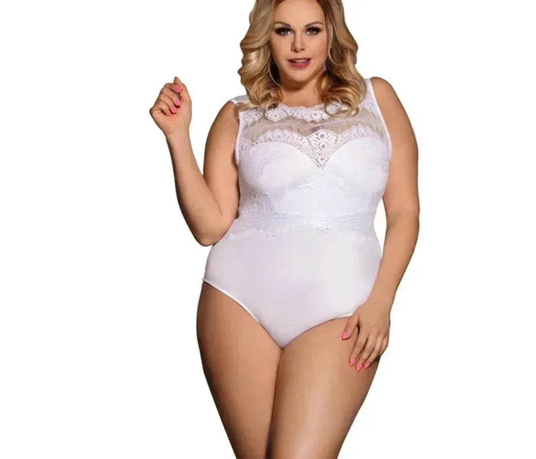Large size lingerie