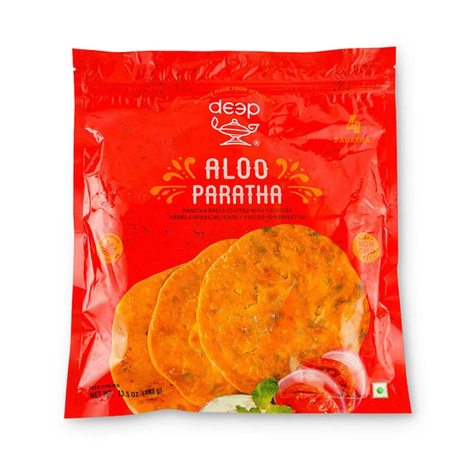 Deep Frozen Aloo paratha