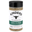 Kinder's Garlic & Herb Seasonings
