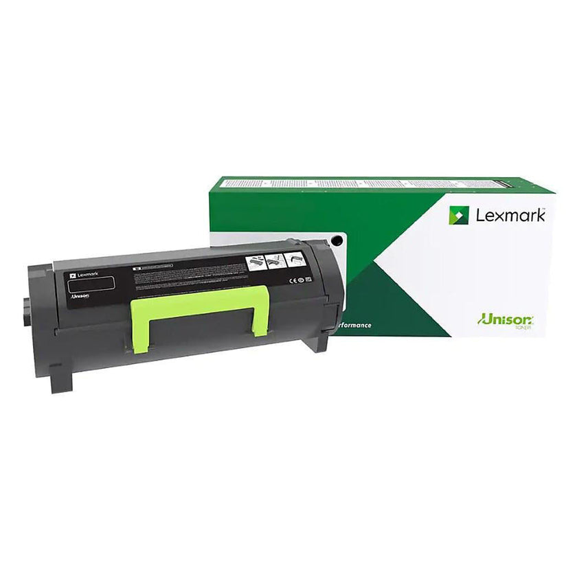 Lexmark 24B6886 Original Black Toner Cartridge