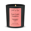 Last Light Laughter Candle | Ruby Grapefruit + Tangerine