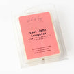 Last Light Laughter Wax Melt | Ruby Grapefruit + Tangerine